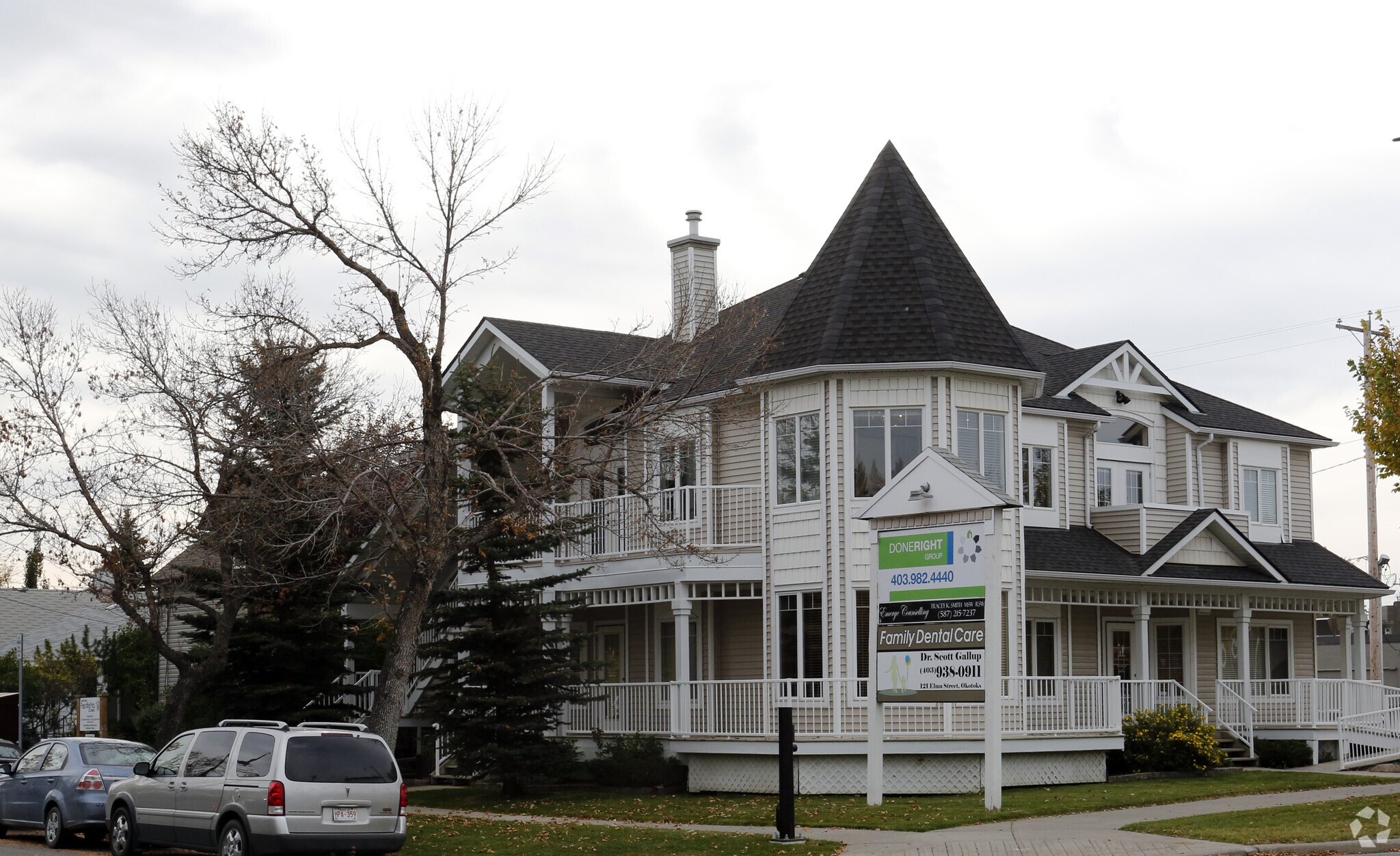 121 Elma St W, Okotoks T1S 1J8 Office for Rent