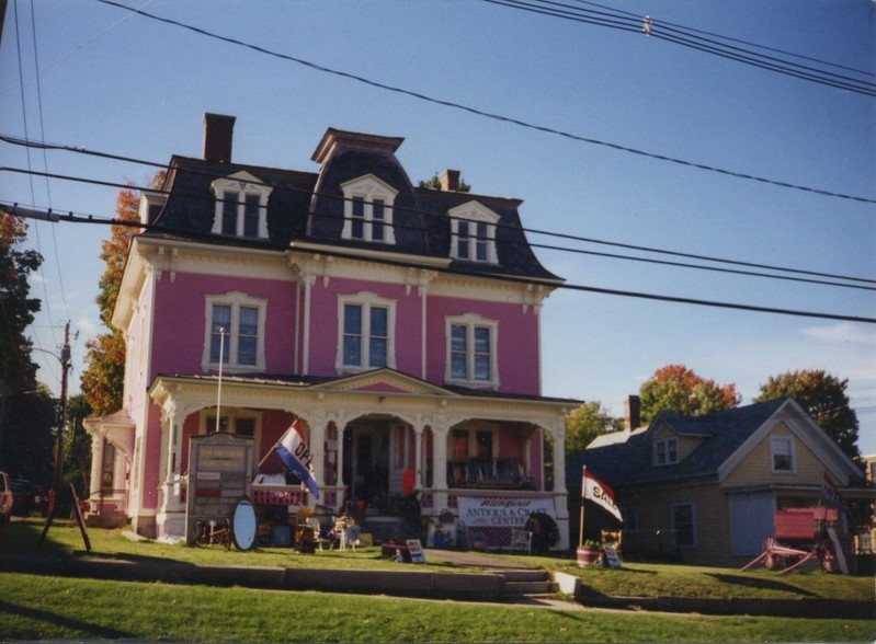 66 Main St, Richford, VT for sale - Primary Photo - Image 1 of 1