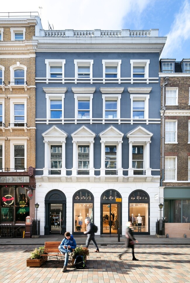 More details for 35 King St, London - Office to Rent