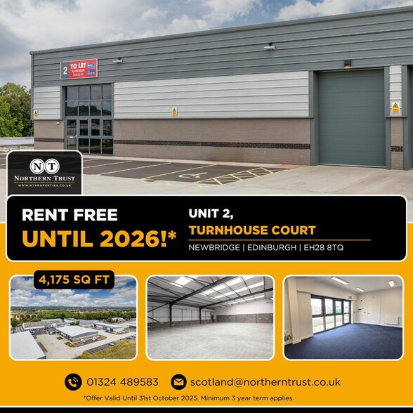 1-2 Brownrigg Yards, Newbridge to rent - Building Photo - Image 2 of 7