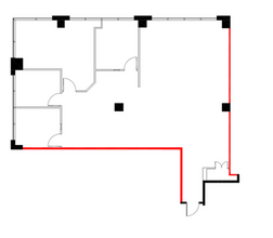 5945-5955 Airport Rd, Mississauga, ON for rent Floor Plan- Image 1 of 1