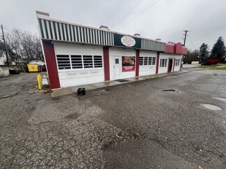 More details for 35651-35661 Van Born Rd, Romulus, MI - Retail for Sale