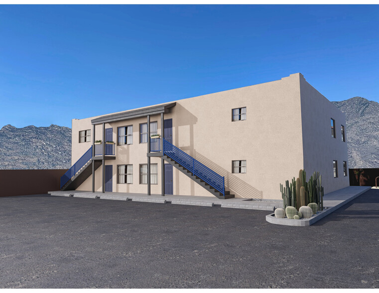 4519-4545 S 7th Ave, Tucson, AZ for sale - Primary Photo - Image 1 of 1