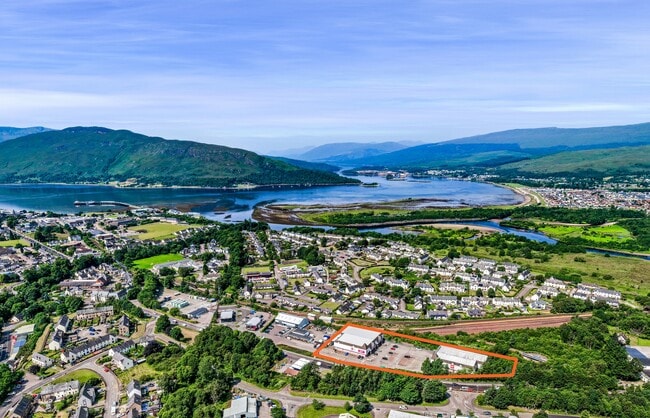 More details for North Rd, Fort William - Retail for Sale