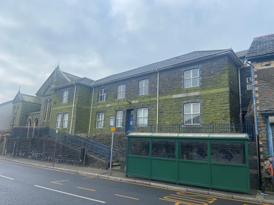 Dunraven St, Tonypandy for sale Primary Photo- Image 1 of 1