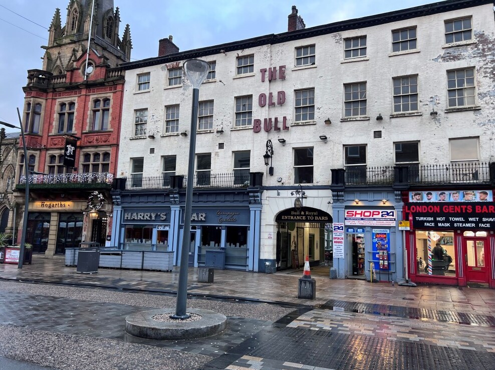 Church St, Preston for sale Building Photo- Image 1 of 1