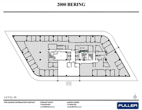 2000 Bering Dr, Houston, TX for rent Floor Plan- Image 1 of 1