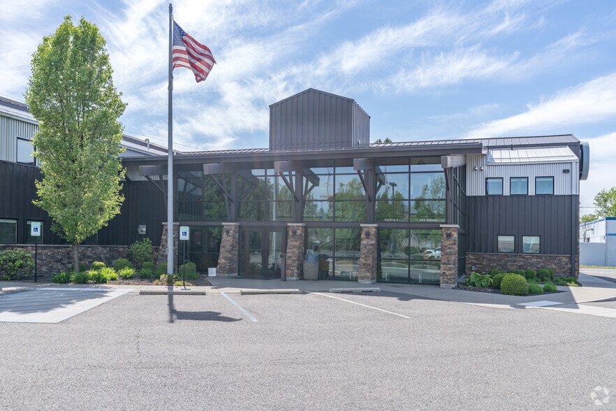 324 S Sherman St, Spokane, WA for sale - Building Photo - Image 2 of 4