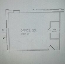 31 N Spruce St, Elizabethtown, PA for rent Floor Plan- Image 2 of 2