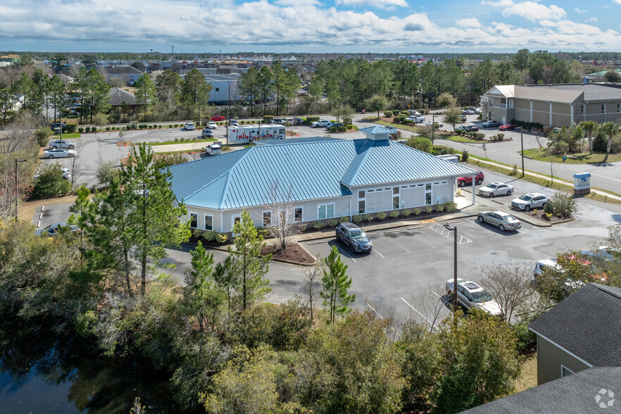 4225 Carolina Exchange Dr, Myrtle Beach, SC for rent - Building Photo - Image 3 of 4