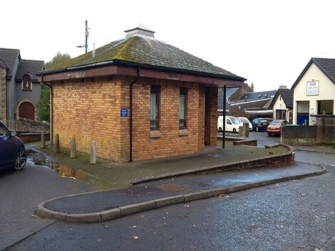 32 Queen St, Stonehouse for sale - Primary Photo - Image 1 of 1