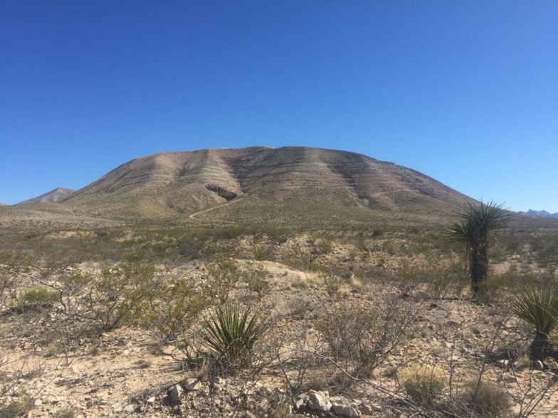 Sierra Blanca Land, Sierra Blanca, TX for sale - Building Photo - Image 1 of 1