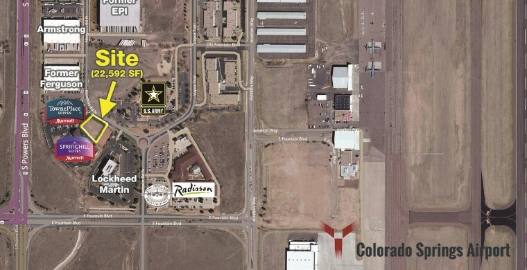 1590 N Newport Rd, Colorado Springs, CO for sale Building Photo- Image 1 of 1