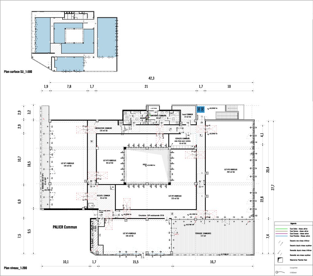 756 Avenue Emile Bodin, La Ciotat, BDR 13600 - Unit 4-4 - - Floor Plan - Image 1 of 2