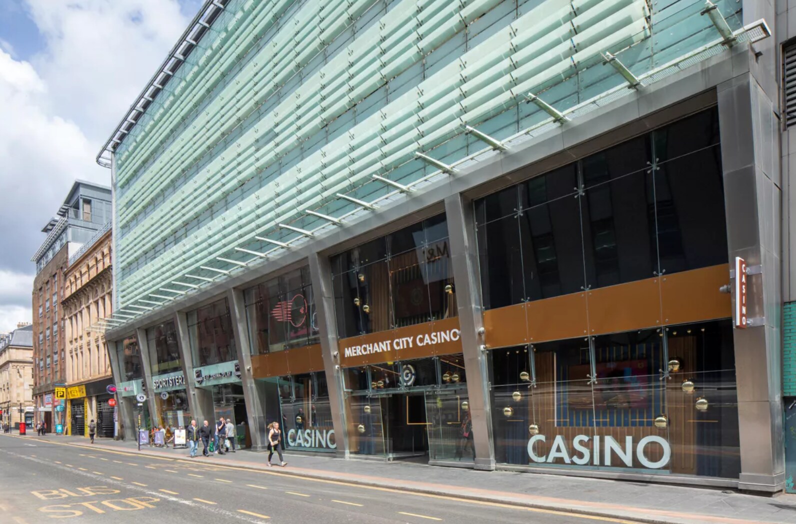 20 Glassford St, Glasgow for sale Building Photo- Image 1 of 1