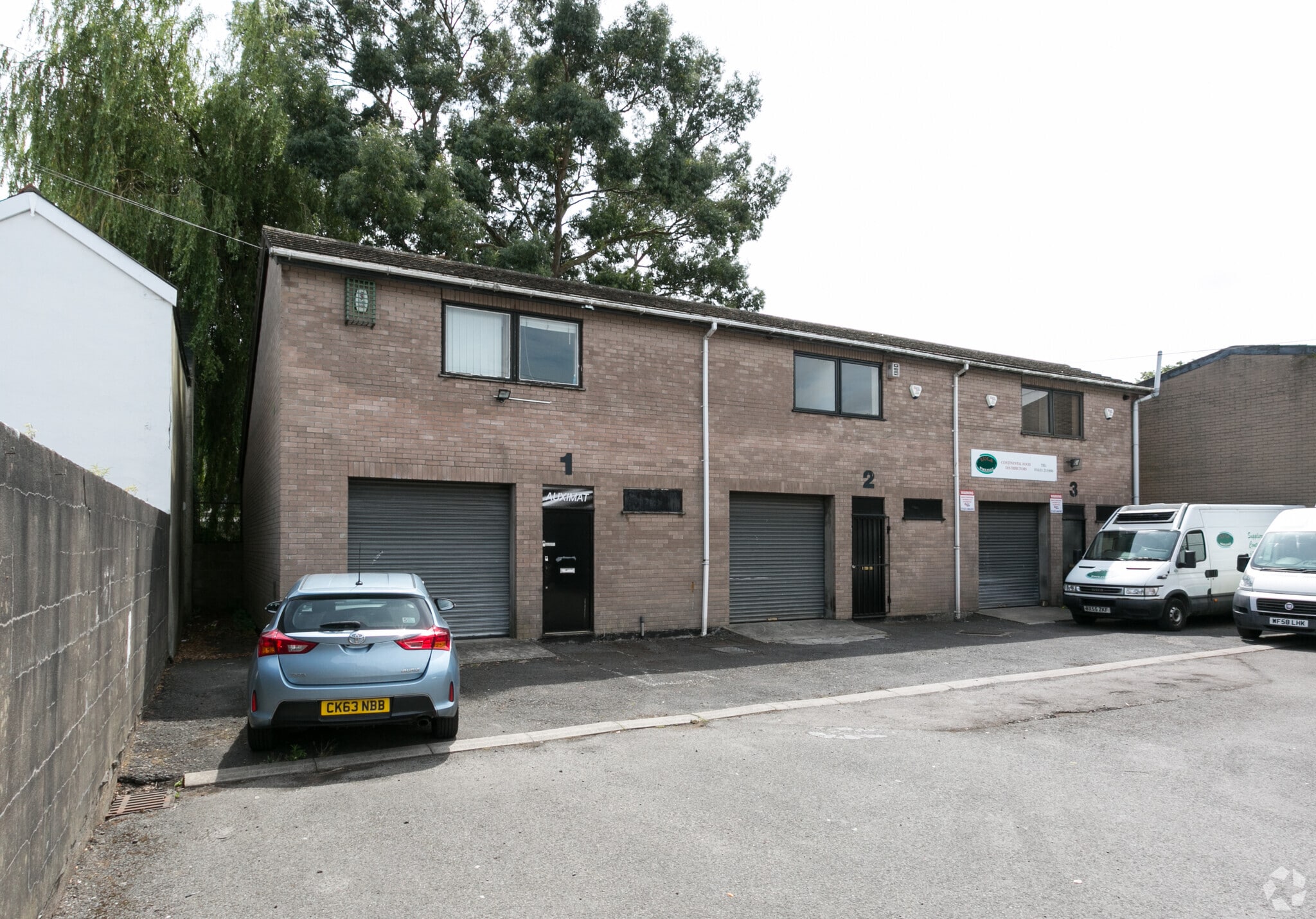 Frederick St, Newport for sale Primary Photo- Image 1 of 1