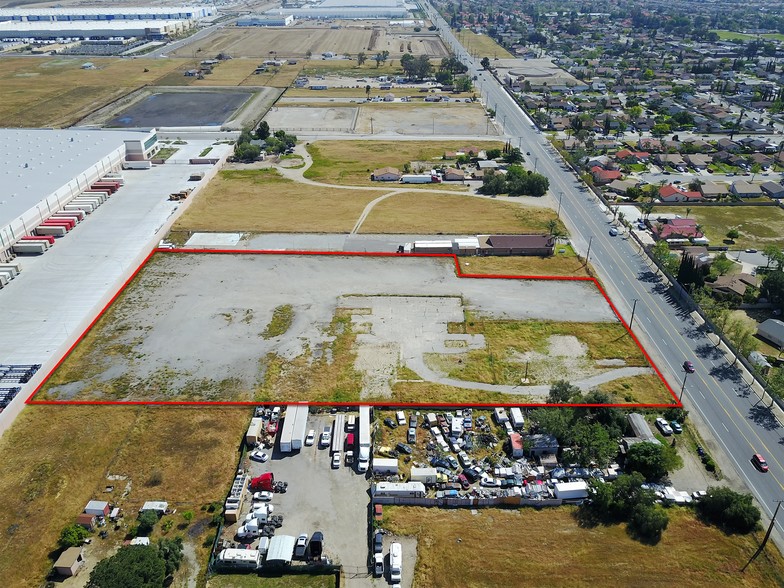 2646 W Baseline Rd, Rialto, CA for sale - Building Photo - Image 1 of 1