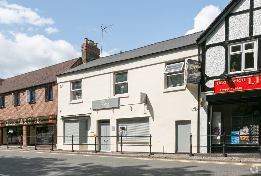15 Queen St, Droitwich for sale - Primary Photo - Image 1 of 1