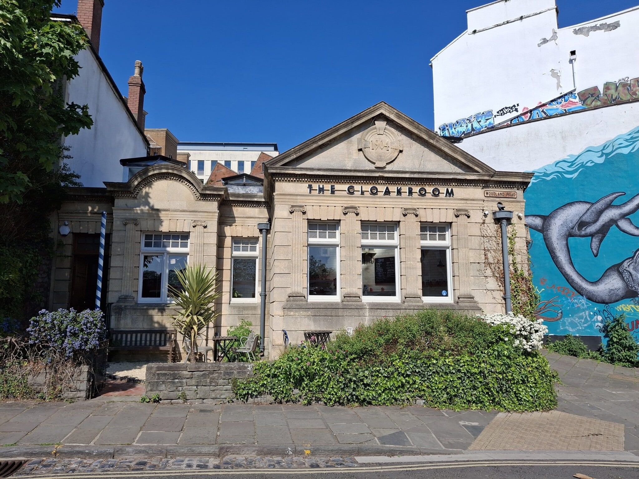 Woodland Rd, Bristol for sale Building Photo- Image 1 of 10