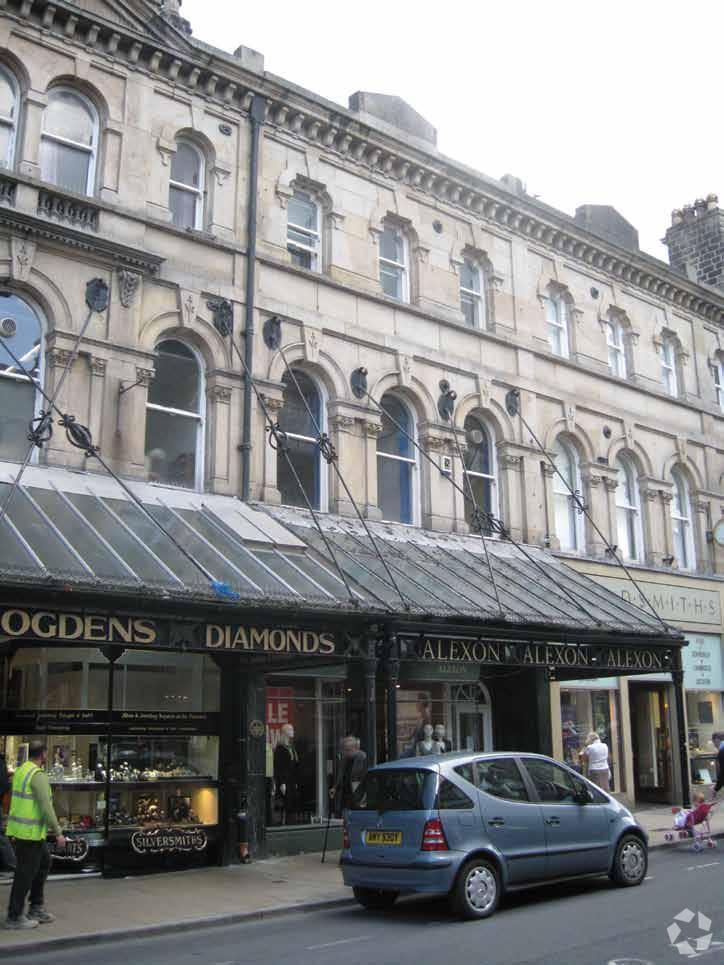 36-36B James St, Harrogate for sale Primary Photo- Image 1 of 1