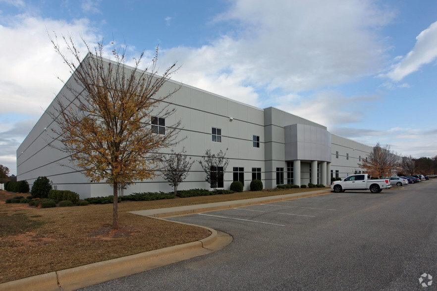 780 Industrial Park Blvd, Montgomery, AL for sale - Primary Photo - Image 1 of 1