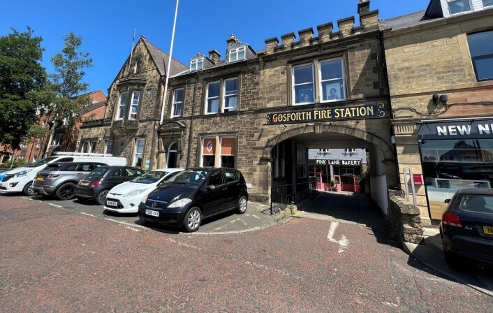 234-236 High St, Gosforth for sale Primary Photo- Image 1 of 1