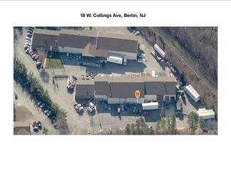 More details for 18 W Collings Ave, West Berlin, NJ - Light Industrial for Sale