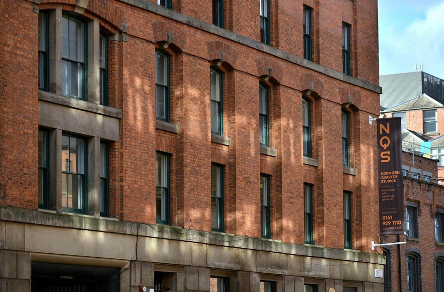 45-47 Newton St, Manchester to rent - Building Photo - Image 2 of 11