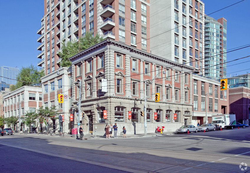 170-172 King St E, Toronto, ON for rent - Building Photo - Image 3 of 4