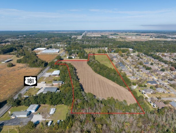 20800 State Highway 181, Fairhope, AL for sale - Aerial - Image 2 of 3