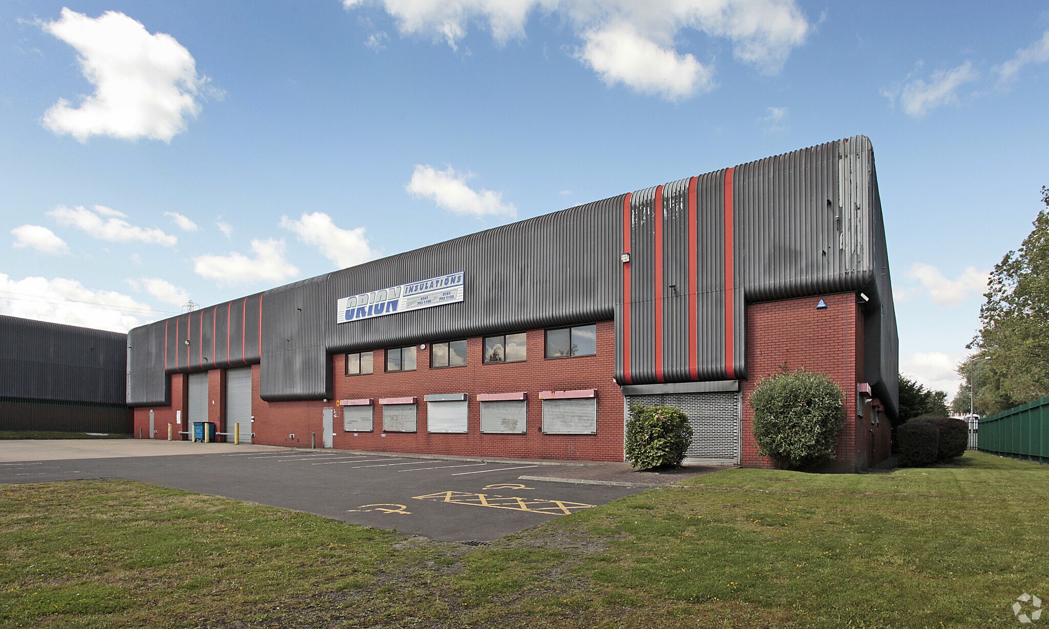 Shield Dr, Manchester for sale Building Photo- Image 1 of 1