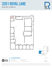 8333 Ridgepoint Dr, Irving, TX for rent Floor Plan- Image 1 of 1