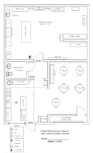 21113 Johnson St, Pembroke Pines, FL to rent Site Plan- Image 1 of 6