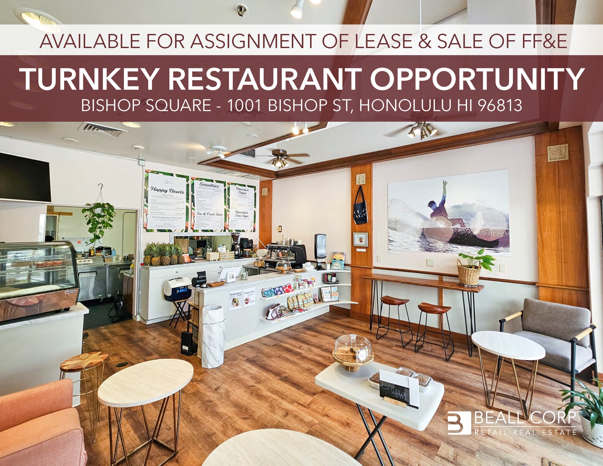 1001 Bishop St, Honolulu, HI to rent Building Photo- Image 1 of 24