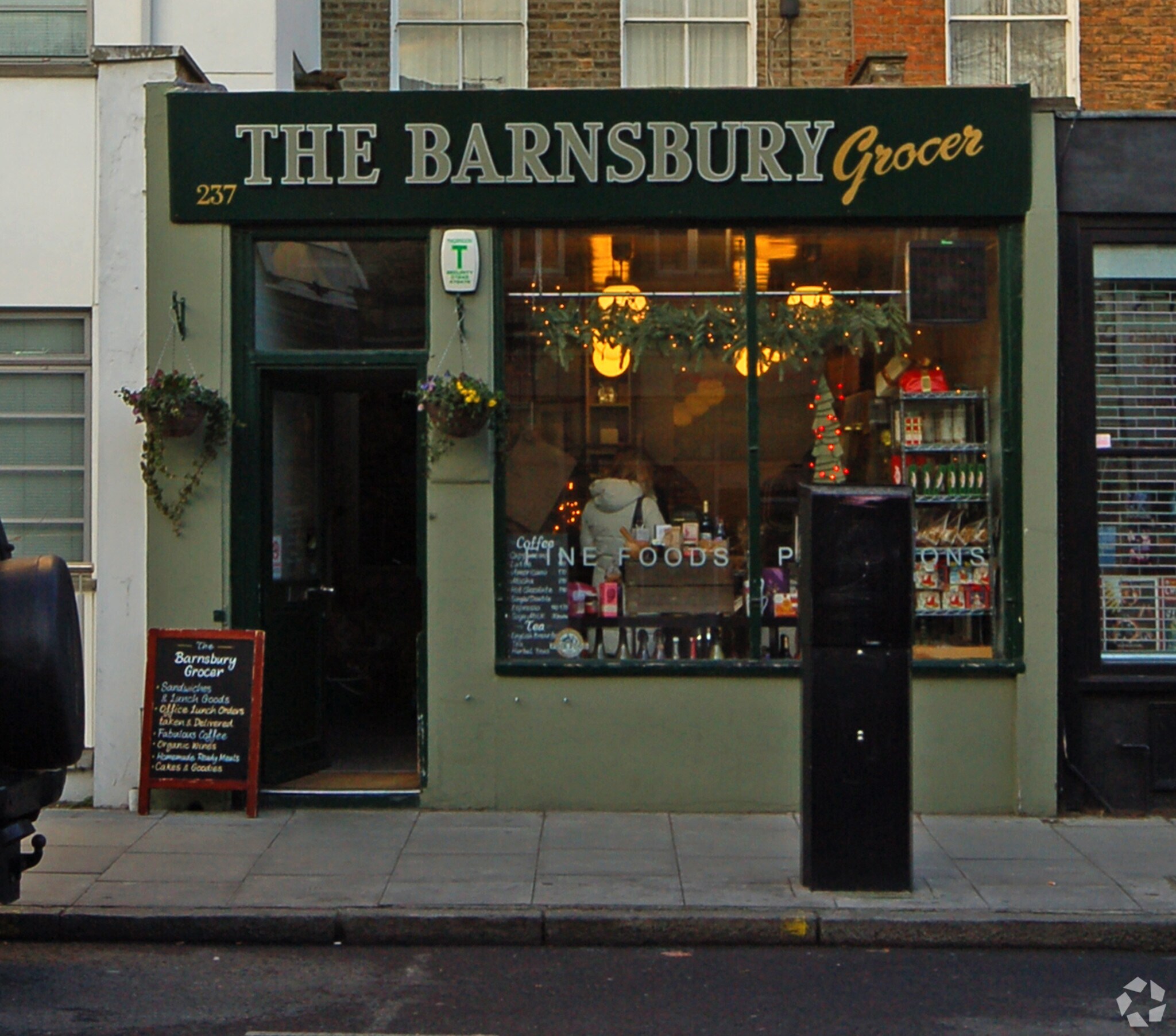 237 Liverpool Rd, London for sale Lobby- Image 1 of 1