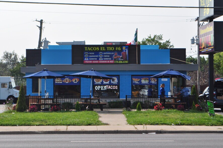 1606 W Jefferson St, Joliet 60436 Retail for Sale