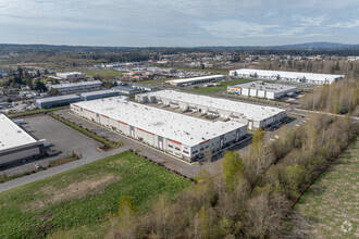 4010 156th St NE, Marysville, WA - aerial  map view