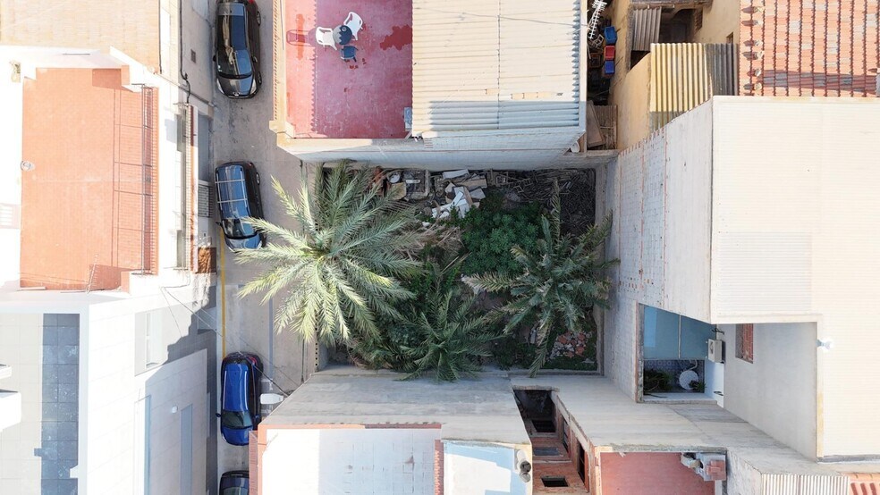 Calle Mar Menor, 3, Abanilla, Murcia for sale - Aerial - Image 3 of 4