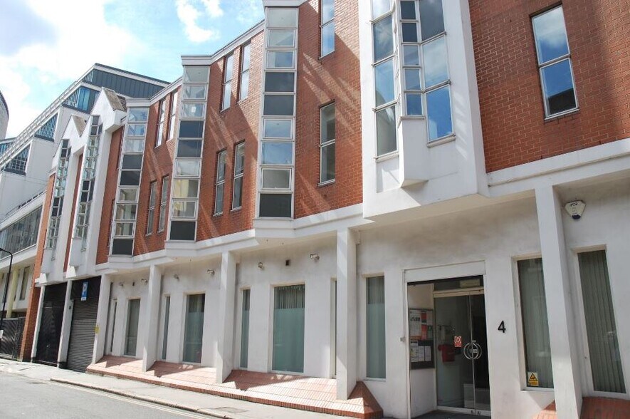 4 Morwell St, London for sale - Building Photo - Image 1 of 1