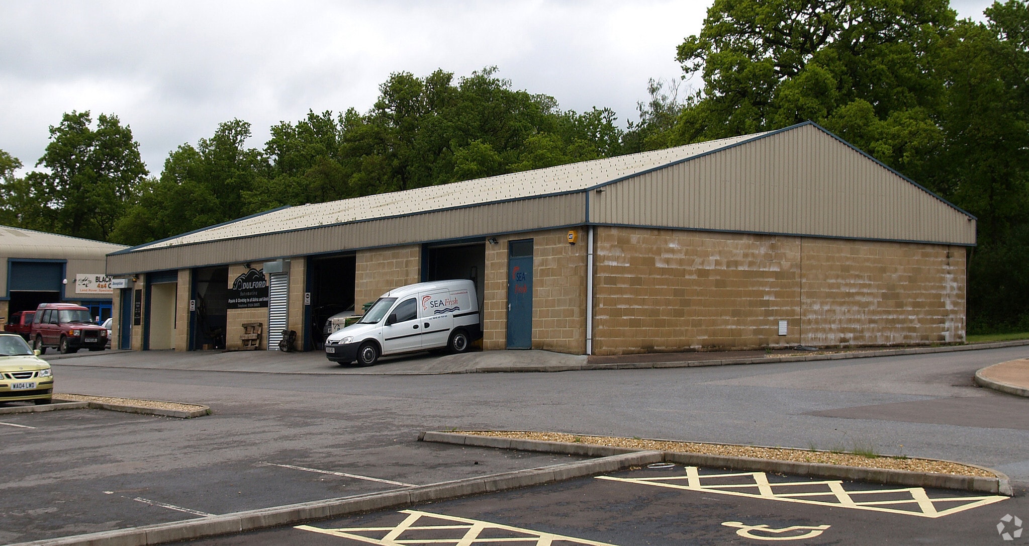 Post Cross Business Park, Kentisbeare to rent Primary Photo- Image 1 of 2