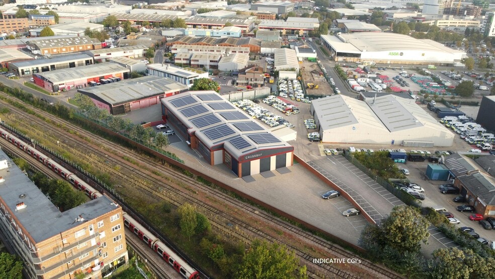 Coronation Rd, London to rent - Building Photo - Image 2 of 2