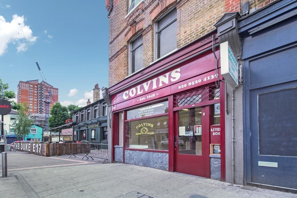 110 Wood St, London for sale Building Photo- Image 1 of 1