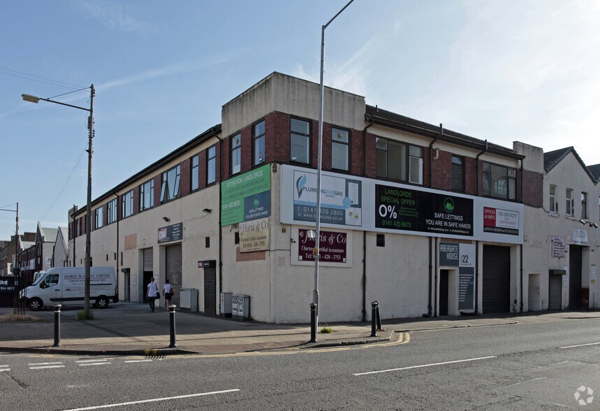 71 Admiral St, Glasgow, G41 1HP UK