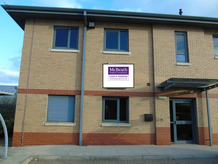 Audax Close, York for rent - Building Photo - Image 1 of 3