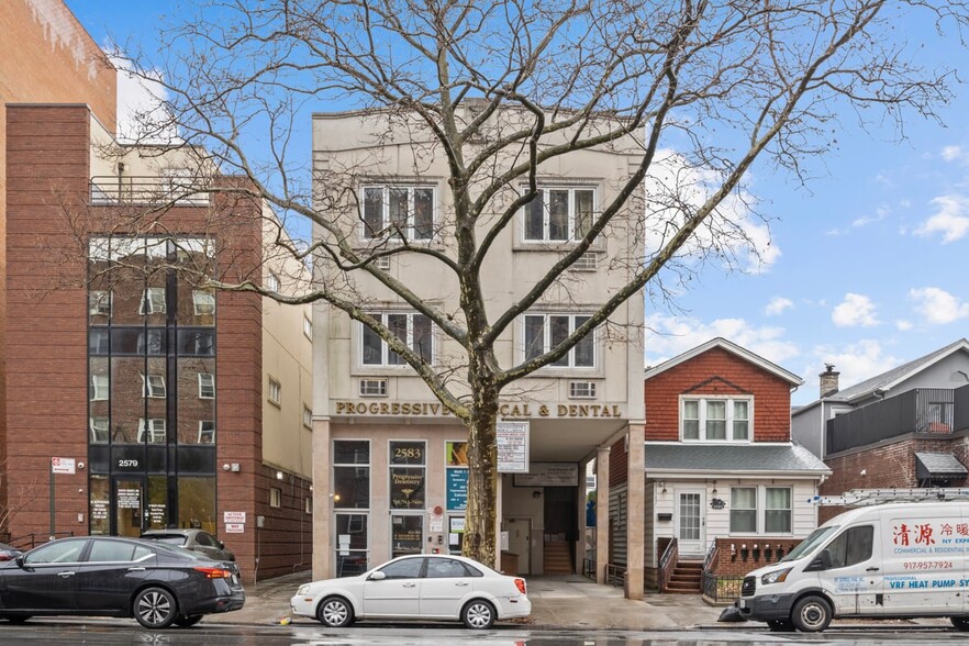 2583 Ocean Ave, Brooklyn, NY for sale - Building Photo - Image 1 of 1