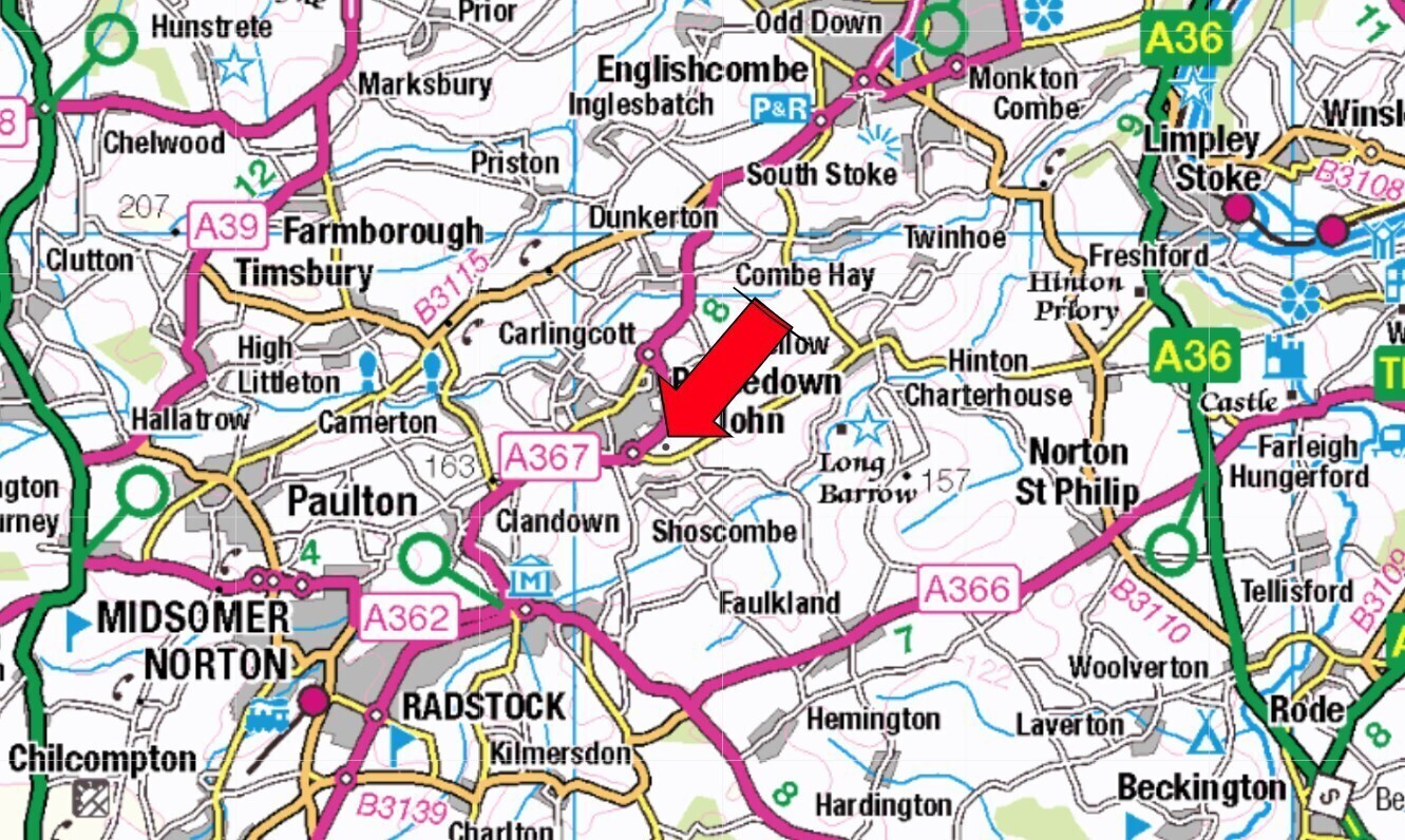 Foxcote Ave, Bath for sale Building Photo- Image 1 of 2