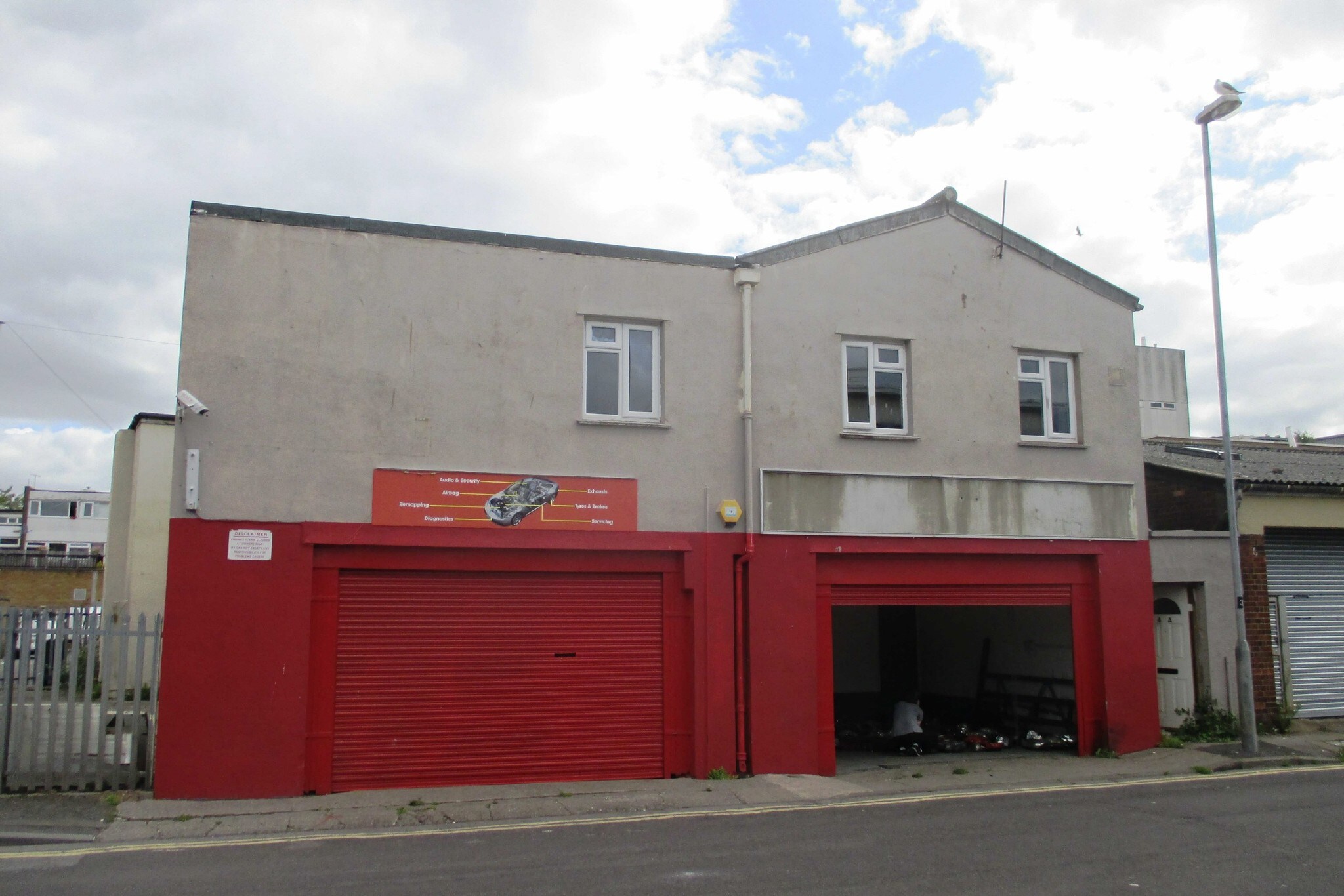 2-4 Stafford St, Bristol for sale Primary Photo- Image 1 of 1