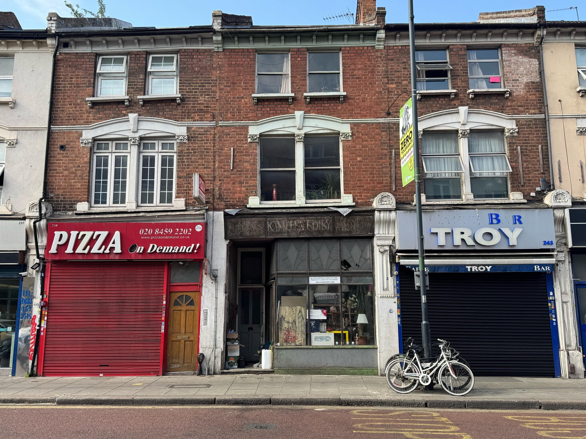 241 High Rd, London for sale Building Photo- Image 1 of 1