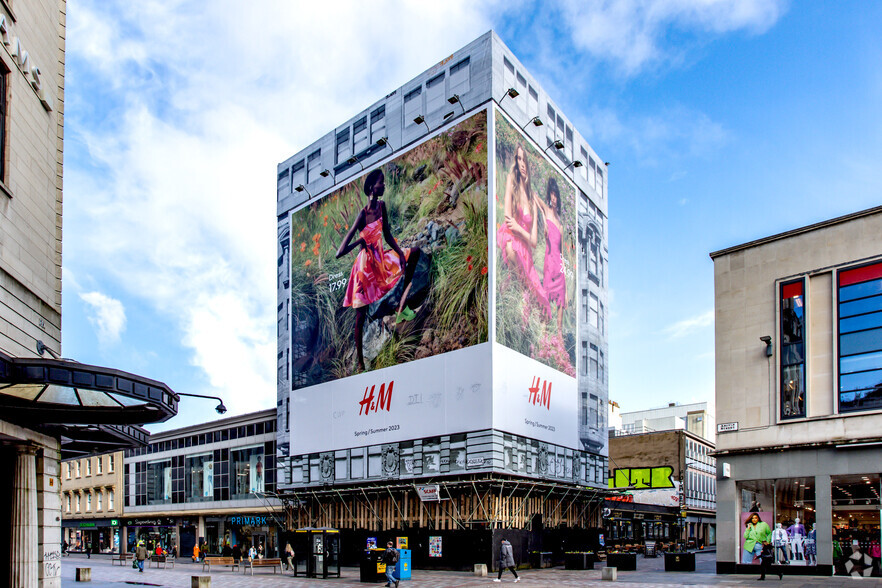 50-52 Argyle St, Glasgow for sale - Primary Photo - Image 1 of 2