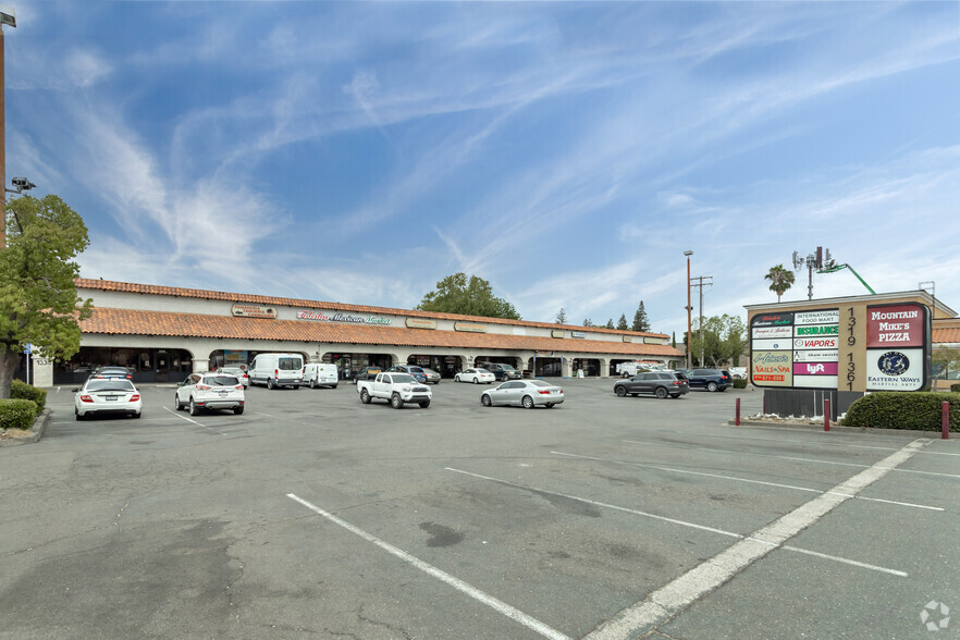 1319-1361 Fulton Ave, Sacramento, CA for rent - Building Photo - Image 1 of 5